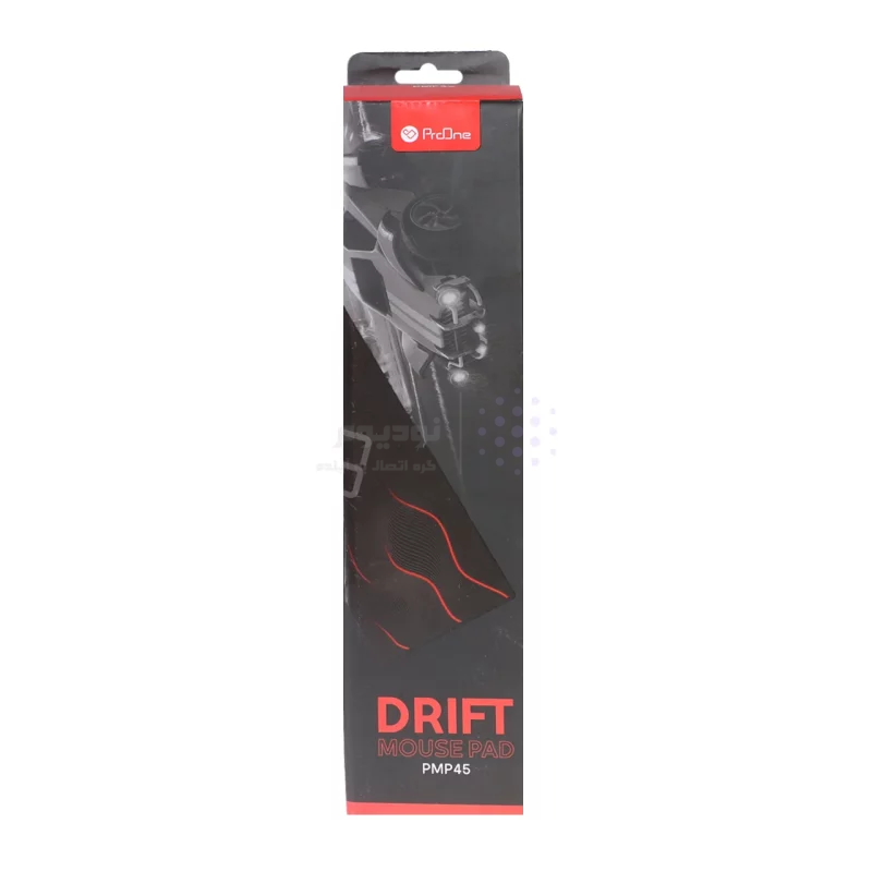 ماوس پد ProOne مدل Drfit PMP45 - مشکی - تصویر 4