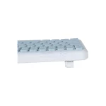 کیبورد بی سیم Lifeme مدل MK01 - سفید - تصویر 6