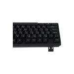 ماوس و کیبورد باسیم مدل C8800 - مشکی - تصویر 5