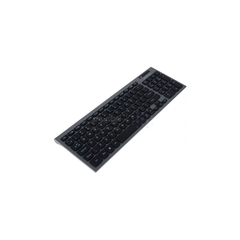 کیبورد بی سیم Punta مدل Sleek - مشکی - تصویر 3
