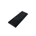 ماوس و کیبورد باسیم HP مدل Plus - مشکی - تصویر 3