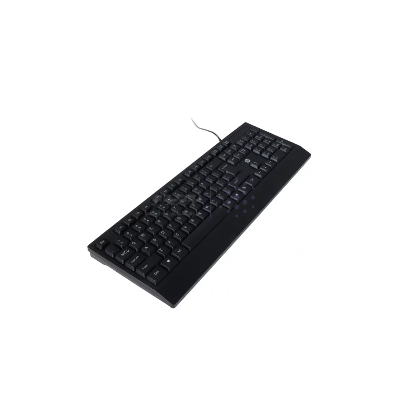 ماوس و کیبورد باسیم HP مدل Plus - مشکی - تصویر 3