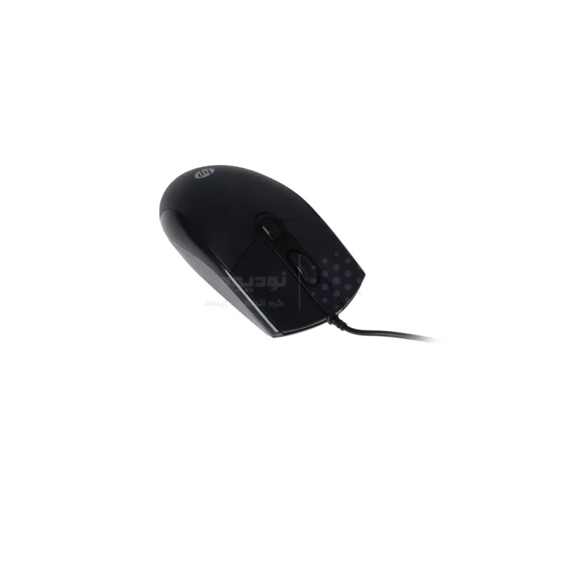 ماوس و کیبورد باسیم HP مدل Plus - مشکی - تصویر 6