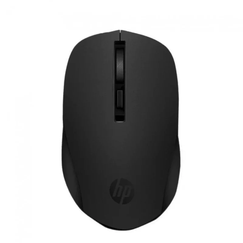 ماوس بی سیم HP مدل S1000 Plus - مشکی - تصویر 2