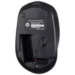 ماوس بی سیم HP مدل S1000 Plus - مشکی - تصویر 5