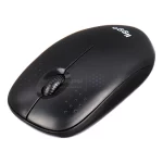 ماوس و کیبورد بی سیم Liggo مدل KW807 - مشکی - RYL - تصویر 4
