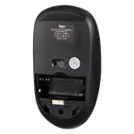 ماوس و کیبورد بی سیم Liggo مدل KW807 - مشکی - RYL - تصویر 6
