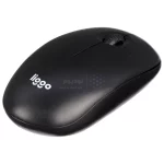 ماوس و کیبورد بی سیم Liggo مدل KW807 - مشکی - RYL - تصویر 7