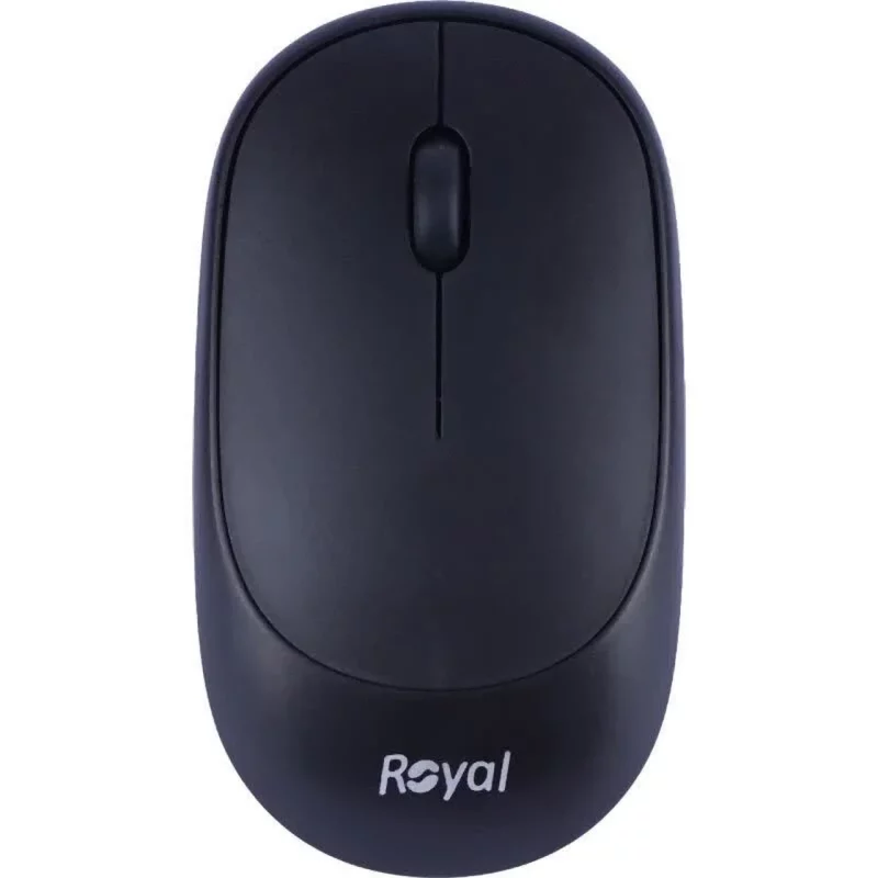 ماوس بی سیم Royal مدل MW-225 - مشکی - RYL - تصویر 2