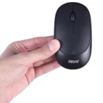 ماوس بی سیم Royal مدل MW-225 - مشکی - RYL - تصویر 7