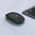 ماوس بی سیم Royal مدل WBS-315 - مشکی - RYL - تصویر 7