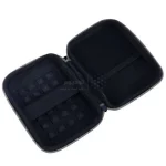 کیف هارد سایز 15x12 سانتیمتری - مشکی طوسی - RYL - تصویر 3