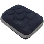 کیف هارد سایز 15x12 سانتیمتری - مشکی طوسی - RYL - تصویر 5