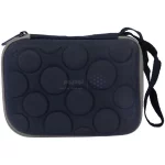 کیف هارد سایز 15x12 سانتیمتری - مشکی طوسی - RYL - تصویر 6