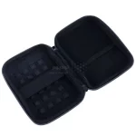 کیف هارد سایز 15x12 سانتیمتری - مشکی خاکستری - RYL - تصویر 3