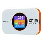 مودم همراه T-Elek 4G LTE مدل T2 - سفید (گارانتی 12 ماهه باهم اندیشان)