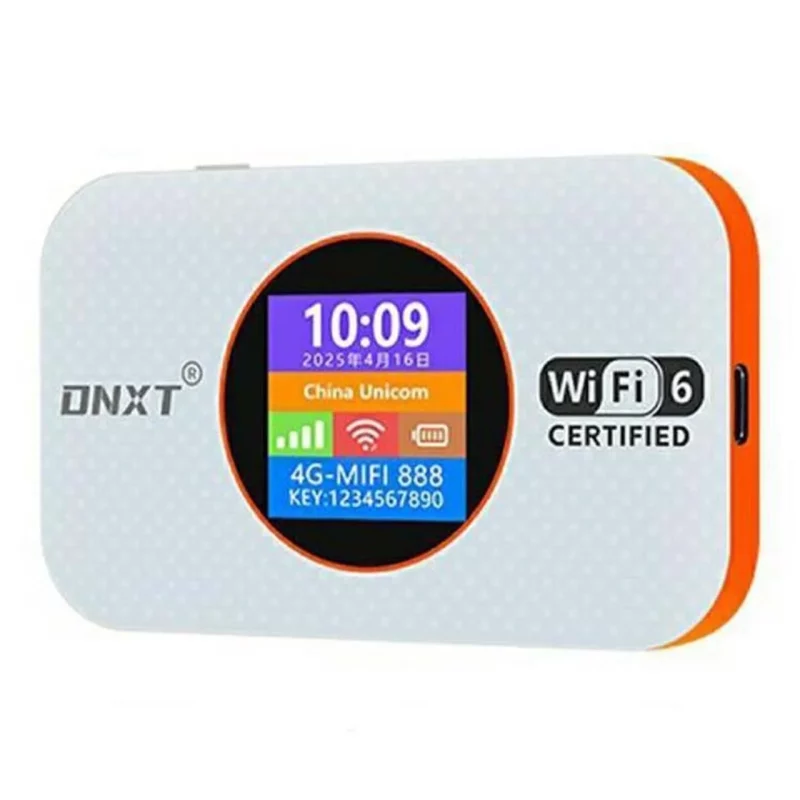مودم همراه T-Elek 4G LTE مدل T2 - سفید (گارانتی 12 ماهه باهم اندیشان) - تصویر 2