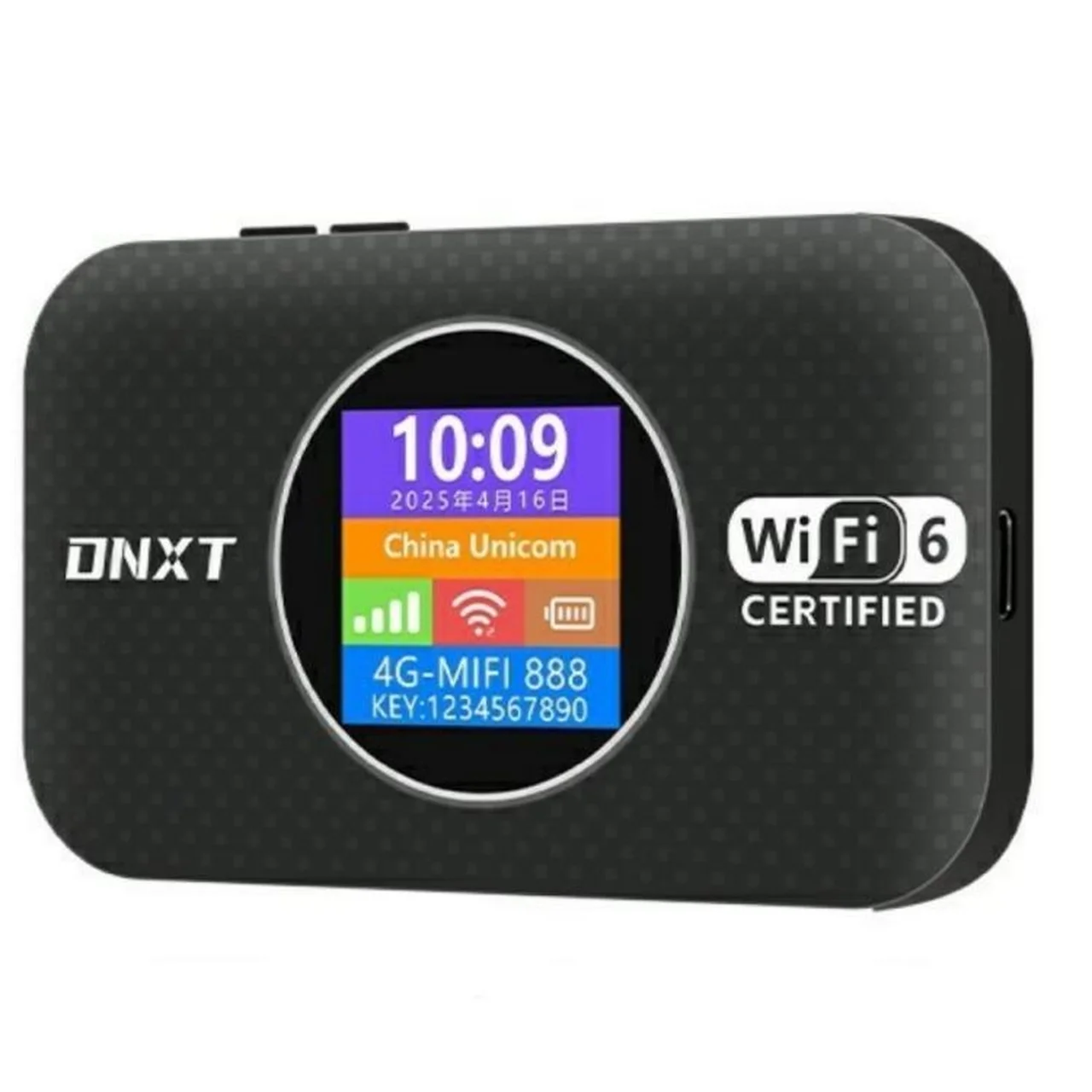 2541-4652780-1 مودم همراه K-Link 4G LTE مدل M2 - مشکی (گارانتی 12 ماهه باهم اندیشان) - تصویر 1