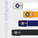 مودم همراه K-Link 4G LTE مدل M2 - مشکی (گارانتی 12 ماهه باهم اندیشان) - تصویر 7