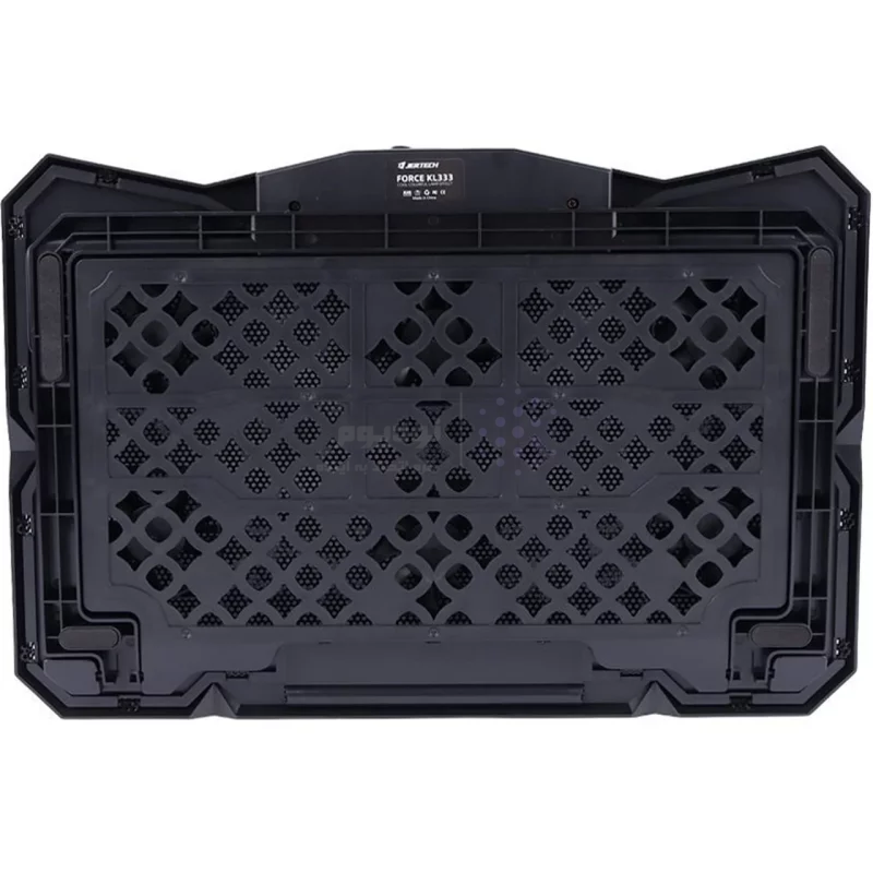 پایه خنک کننده (کول پد) لپ تاپ Jertech مدل - KL333 - مشکی - RYL - تصویر 5
