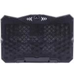 پایه خنک کننده (کول پد) لپ تاپ Jertech مدل - KL333 - مشکی - RYL - تصویر 6