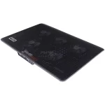 پایه خنک کننده (کول پد) لپ تاپ Jertech مدل - KL331 - مشکی - RYL - تصویر 5
