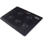 پایه خنک کننده (کول پد) لپ تاپ Jertech مدل - KL331 - مشکی - RYL - تصویر 6