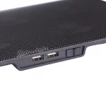 پایه خنک کننده (کول پد) لپ تاپ Jertech مدل - KL331 - مشکی - RYL - تصویر 8
