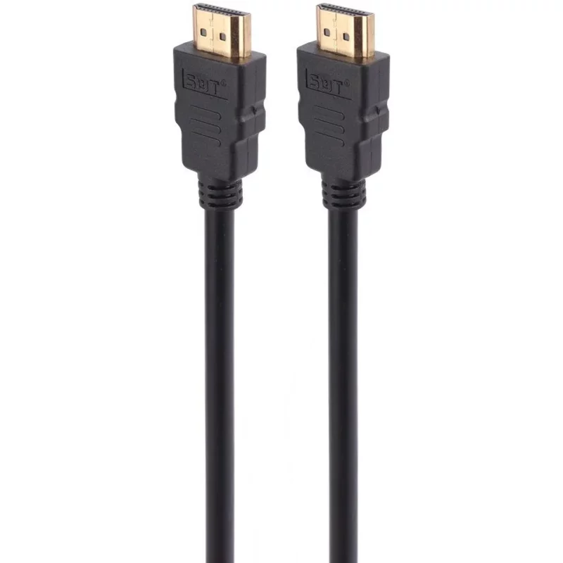کابل 15 متری SunWest HDMI - مشکی - TCO - تصویر 2