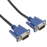 کابل 1.5 متری SunWest VGA - مشکی - TCO - تصویر 3