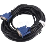 کابل 10 متری SunWest VGA - مشکی - TCO - تصویر 4