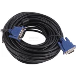 کابل 15 متری SunWest VGA - مشکی - TCO - تصویر 4
