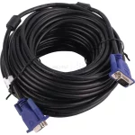 کابل 20 متری SunWest VGA - مشکی - TCO - تصویر 3