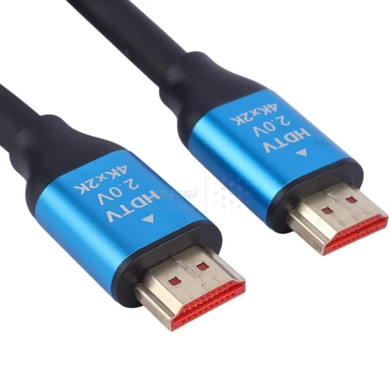 کابل 3 متری SunWest HDMI 2160P - مشکی - TCO - تصویر 3
