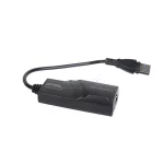 کارت شبکه SunWest USB مدل SA-214 - مشکی - TCO - تصویر 3