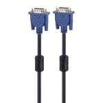 کابل 1.5 متری SunWest VGA - مشکی کد 1 - TCO