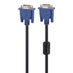 کابل 3 متری SunWest VGA - مشکی کد 1 - TCO