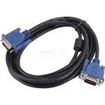 کابل 3 متری SunWest VGA - مشکی کد 1 - TCO - تصویر 3