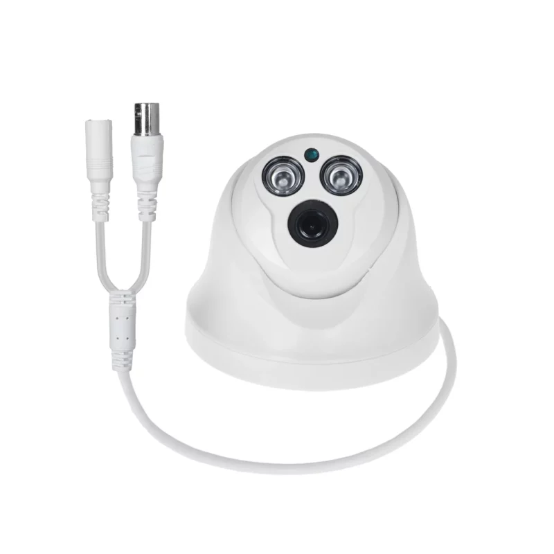 دوربین مدار بسته دیجیتال مدل LDA-VA224FR36 - سفید - تصویر 2
