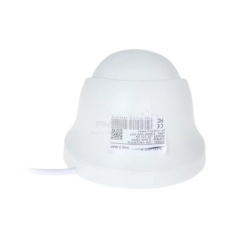 دوربین مدار بسته دیجیتال مدل LDA-VA224FR36 - سفید - تصویر 7