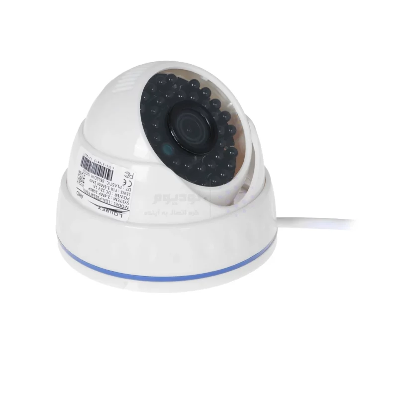 دوربین مدار بسته دیجیتال مدل LDA-P3624FR36U - سفید - تصویر 3