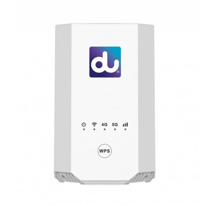مودم رومیزی همراه اول dU مدل ZLT X28 Pro 5G - سفید (گارانتی 12 ماهه آیهان گستر) - تصویر 2