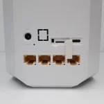 مودم رومیزی همراه اول dU مدل ZLT X28 Pro 5G - سفید (گارانتی 12 ماهه آیهان گستر) - تصویر 3