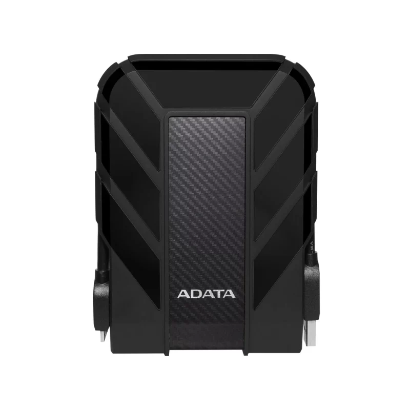 هارد اکسترنال ADATA مدل HD710 Pro ظرفیت 4TB - مشکی (گارانتی شرکت آونگ) - تصویر 2