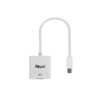 تبدیل MINI DP TO VGA رویال