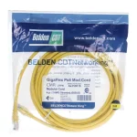 کابل شبکه 5 متری BELDEN مدل RYL - CAT6 - تصویر 3