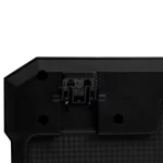 کیبورد باسیم X4tech مدل X33 - مشکی - RYL - تصویر 6