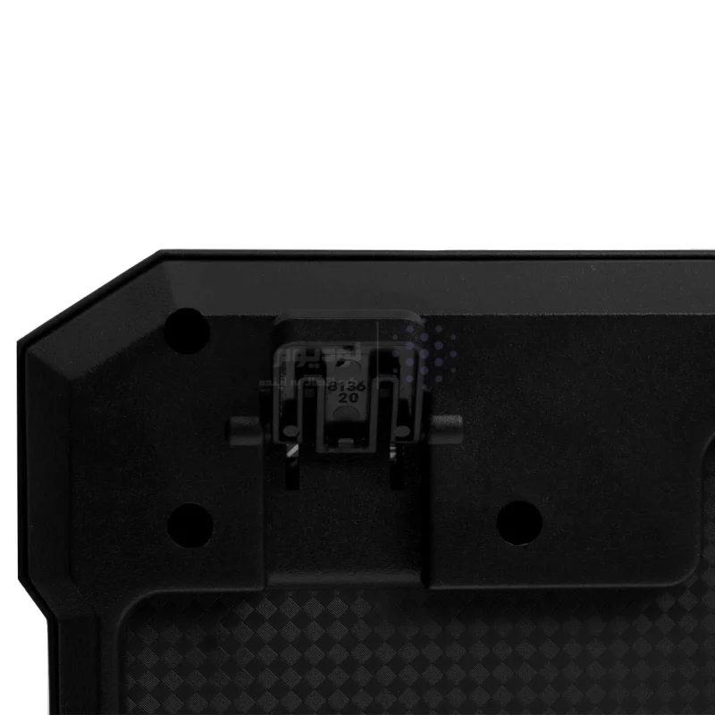 کیبورد باسیم X4tech مدل X33 - مشکی - RYL - تصویر 6