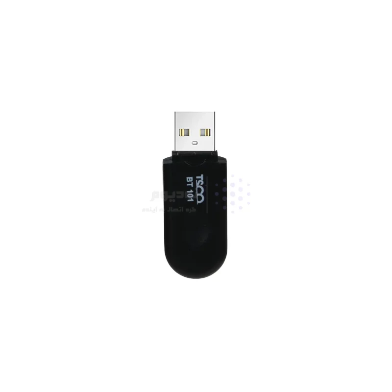 دانگل بلوتوث TSCO WIRELESS مدل BT 101 - تصویر 3