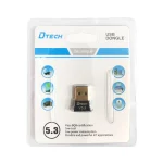 دانگل بلوتوث Dtech - مشکی